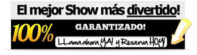 mago show