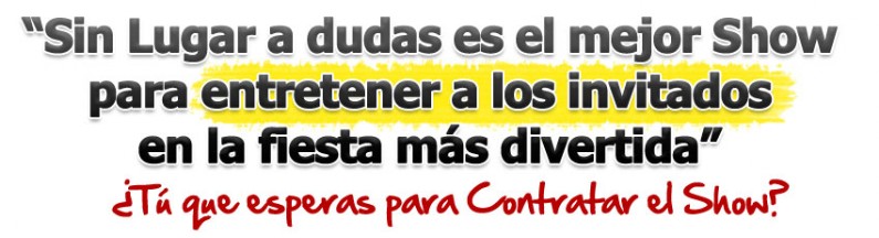 la fiesta mas divertida